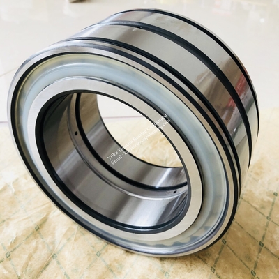 INA Full complement   cylindrical roller bearing SL045026-PP-RR-C3-GA22