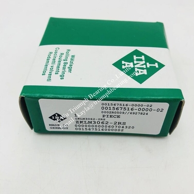 INA Thrust Angular Contact Ball Bearing   ZKLN2557-2RS ,  ZKLN3062-2RS