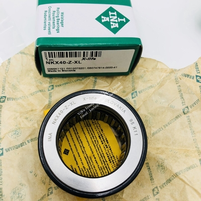INA  Combined  needle roller bearing   NKX40-Z-XL