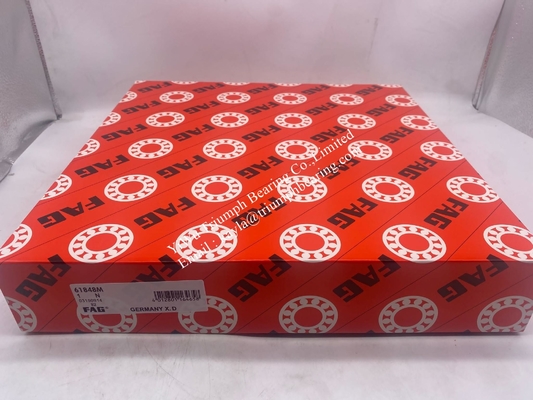 FAG  Deep groove ball bearing 61848M