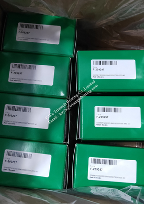 INA double -row full complement cylindrical roller bearing without cup  F-209297