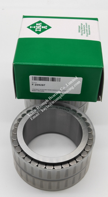 INA double -row full complement cylindrical roller bearing without cup  F-209297