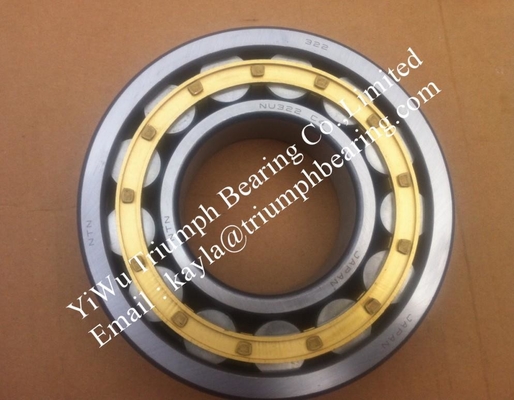 NTN Single row cylindrical roller bearings  NU322G1C4