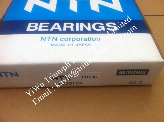 NTN Single row cylindrical roller bearings  NU322G1C4