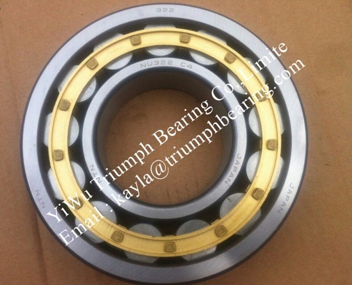 NTN Single row cylindrical roller bearings  NU322G1C4