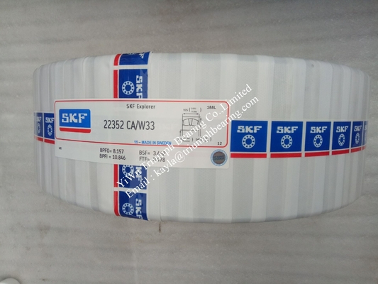 SKF  Spherical Roller Bearing ,Self-Aligning Roller Bearing   22352 CA/W33