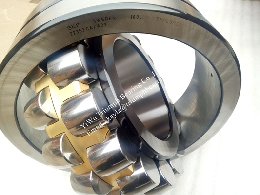 SKF  Spherical Roller Bearing ,Self-Aligning Roller Bearing   22352 CA/W33