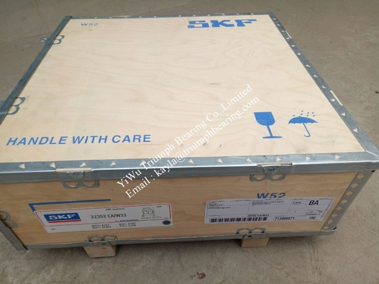 SKF  Spherical Roller Bearing ,Self-Aligning Roller Bearing   22352 CA/W33
