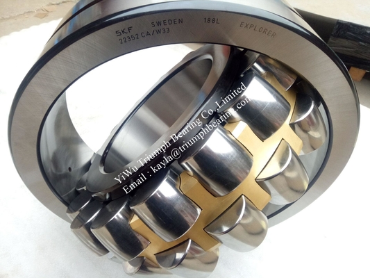 SKF  Spherical Roller Bearing ,Self-Aligning Roller Bearing   22352 CA/W33