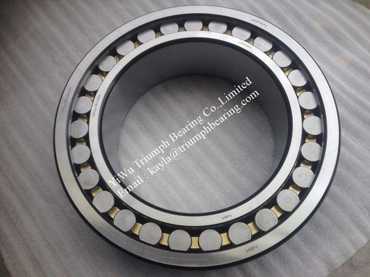 NSK double row cylindrical roller bearing NNU3034M