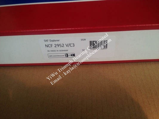 full complement cylindrical roller bearing NCF2952V/C3