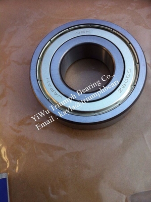 NSK  single row Deep groove ball bearing  6308ZZCM ， 6002ZZCM , 6202ZZCM
