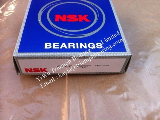 NSK  single row Deep groove ball bearing  6308ZZCM ， 6002ZZCM , 6202ZZCM