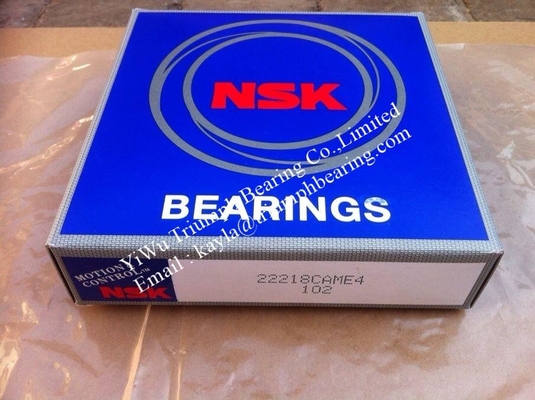 NSK spherical roller bearing  22217CAME4 ,22218CAME4