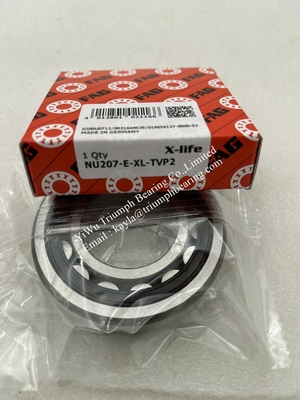 FAG   Cylindrical Roller Bearing  NU207-E-XL-TVP