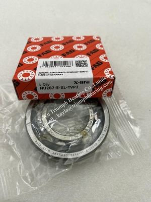 FAG   Cylindrical Roller Bearing  NU207-E-XL-TVP