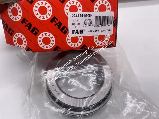FAG Thrust Angular Contact Ball Bearing 234414-M-SP