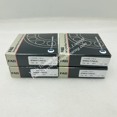 FAG high Precision Angular Contact Ball Bearing   B7008-E-T-P4S-UL