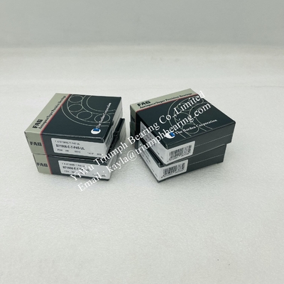 FAG Angular Contact Ball Bearing   B71908-E-T-P4S-UL