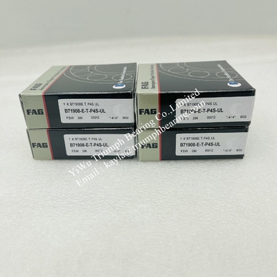 FAG Angular Contact Ball Bearing   B71908-E-T-P4S-UL