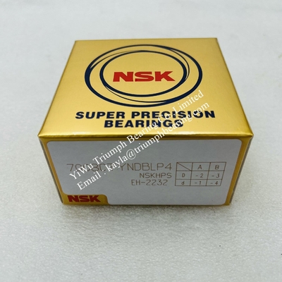 NSK  Super Precision  Bearings 7008CTYNDBLP4