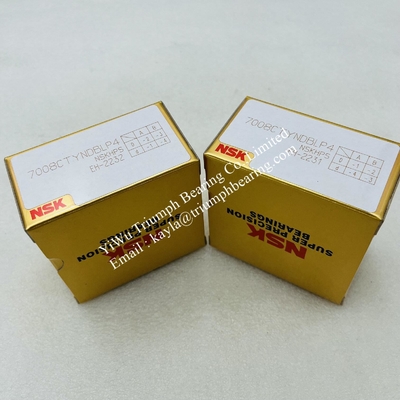 NSK  Super Precision  Bearings 7008CTYNDBLP4