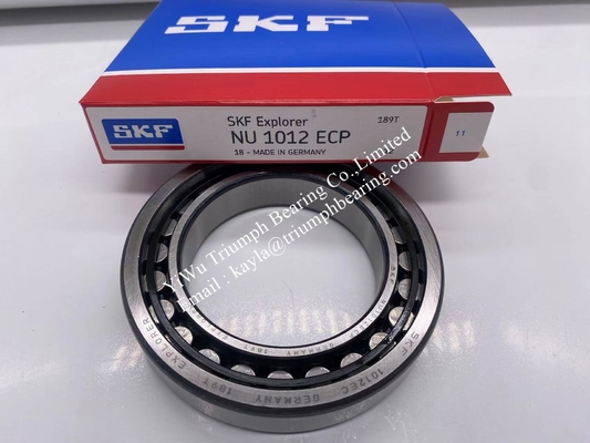 Precision Cylindrical Roller Bearing  NU1012ECP ,  NU1014ECP