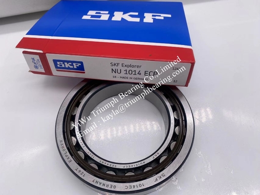 Precision Cylindrical Roller Bearing  NU1012ECP ,  NU1014ECP