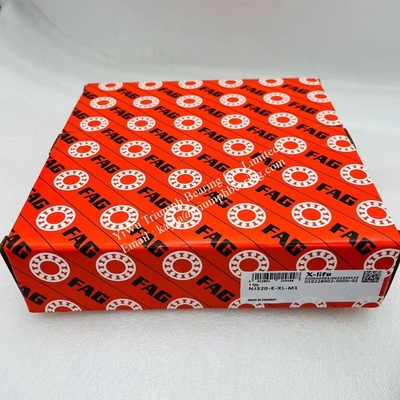FAG Cylindrical Roller Bearing Single Row  NJ320-E-XL-M1
