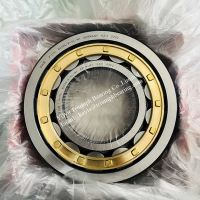 FAG  Cylindrical Roller Bearing   NJ324-E-XL-M1