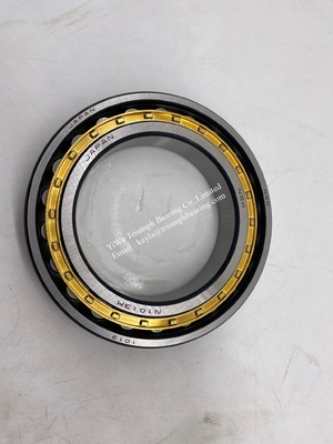 NSK N1013M  cylindrical roller bearing,  65 mm x 100 mm x 18 mm ,  single row , brass cage