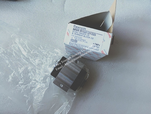 REXROTH Linear Bearings  R166181320