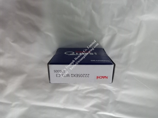 NACHI  Spherical Roller Bearing   22205 ,  22205EXQ W33 ,22205EXQ W33/C3