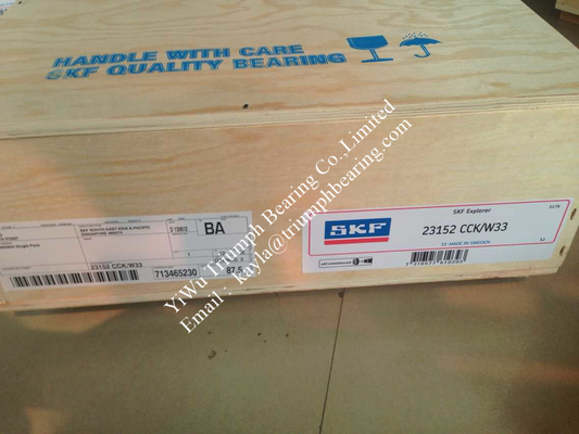 Spherical Roller Bearing ,Self-Aligning Roller Bearing  23152CCK/W33