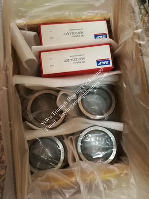 S K  F   Cylindrical Roller Bearing   NUP2314ECP