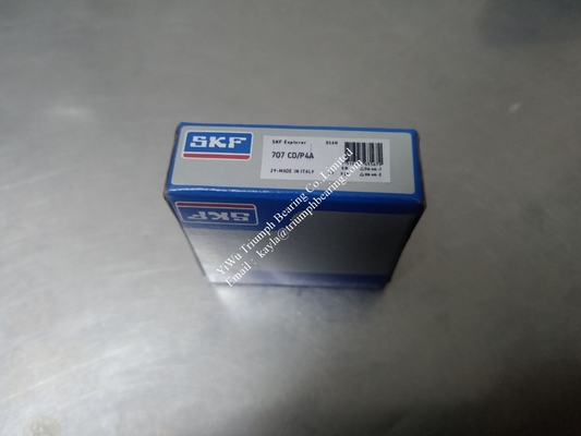 Angular contact ball bearings, super-precision  707 CD/P4A