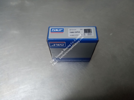 Angular contact ball bearings, super-precision   71802 CD/P4A
