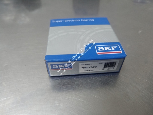 Angular contact ball bearings, super-precision   71802 CD/P4A