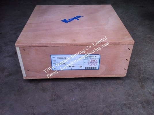 KOYO Double Row  Cylindrical roller bearings NN3140