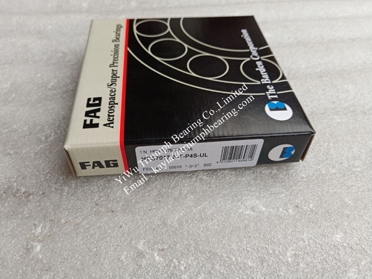 FAG High Precision Angular contact ball Bearing HCS7017-E-T-P4S-UL