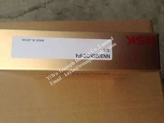 NSK double row Cylindrical roller bearing NN3020KCC1P4