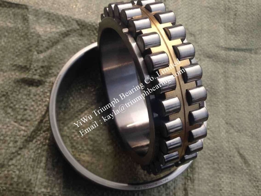 NSK double row Cylindrical roller bearing NN3020KCC1P4
