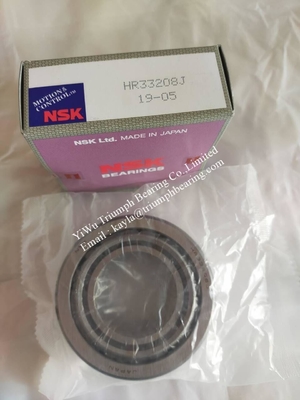 NSK Taper Roller Bearings HR33208J