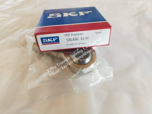 Rod End  Bearing   SAKB16F ,SAKB 16F ,SALKAC 16M  ,SALKAC16M