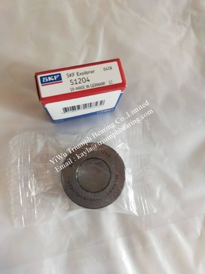 Thrust ball bearing  51204 ,51205 ,51210