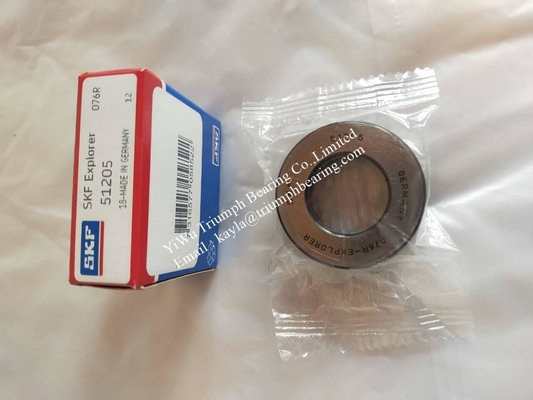 Thrust ball bearing  51204 ,51205 ,51210