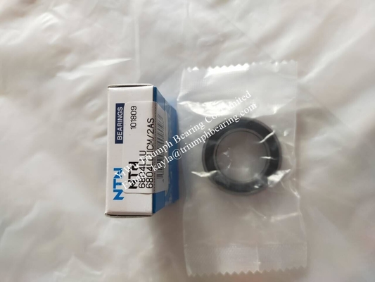 NTN  deep groove ball bearing 6801 LLU , 6804 LLU , 6801LLU