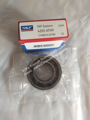 S  K  F   Double row angular contact bearing  4205ATN9  , 4206ATN9