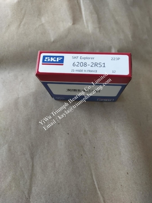 Deep groove ball bearing 6208-2RS1