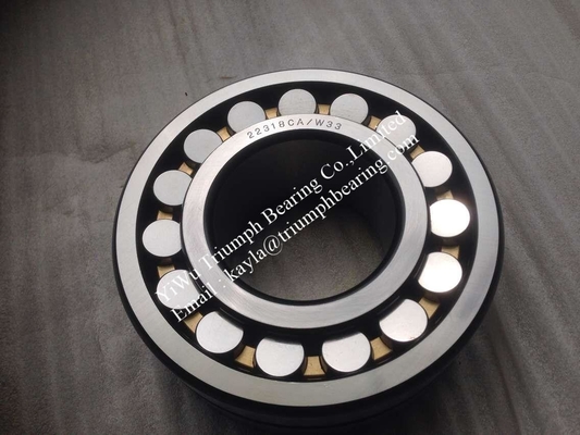 High Quality Brass Cage  Self-Aligning Roller Bearing 22318CA/W33